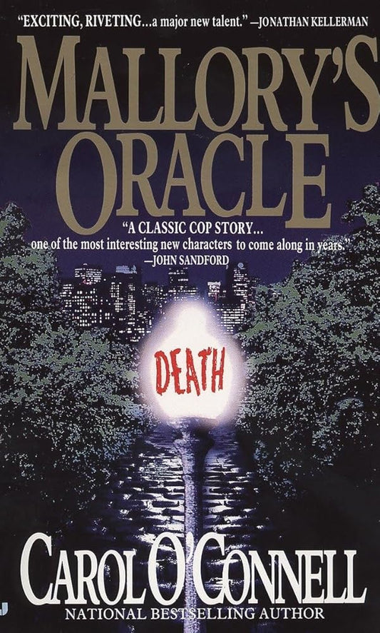 Mallory's Oracle (A Mallory Novel) cover image