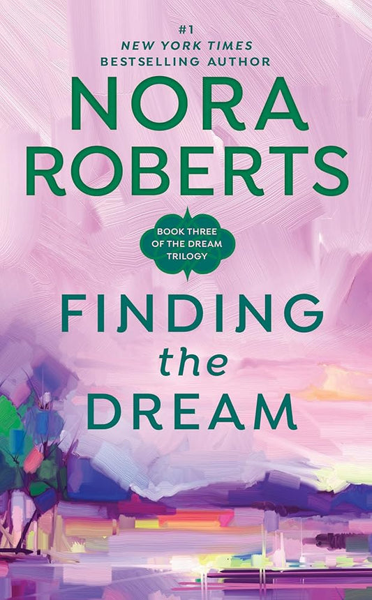 Finding the Dream (Dream Trilogy) cover image