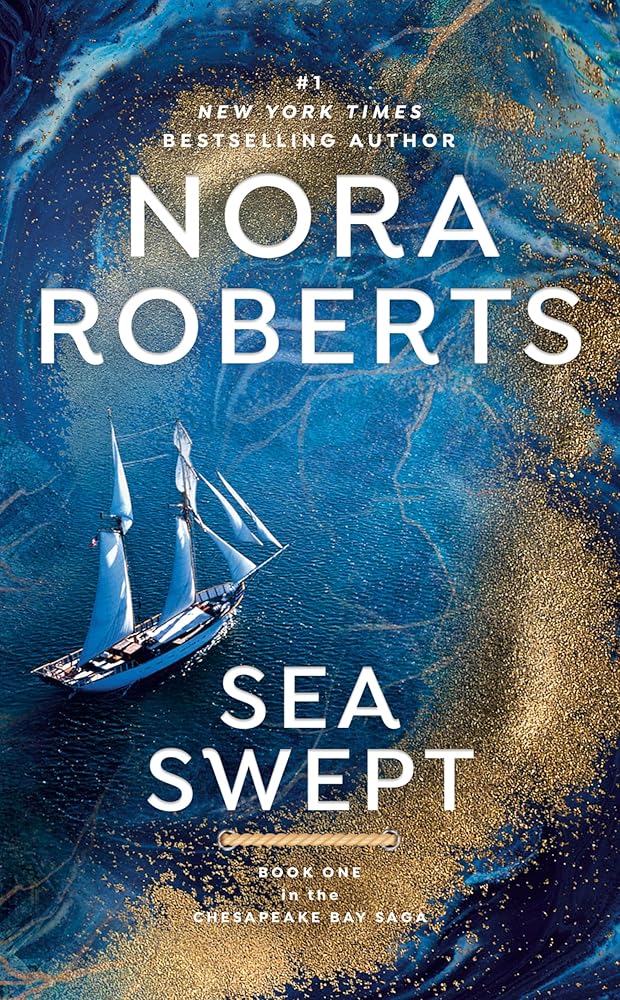 Sea Swept (Chesapeake Bay, Book 1) cover image