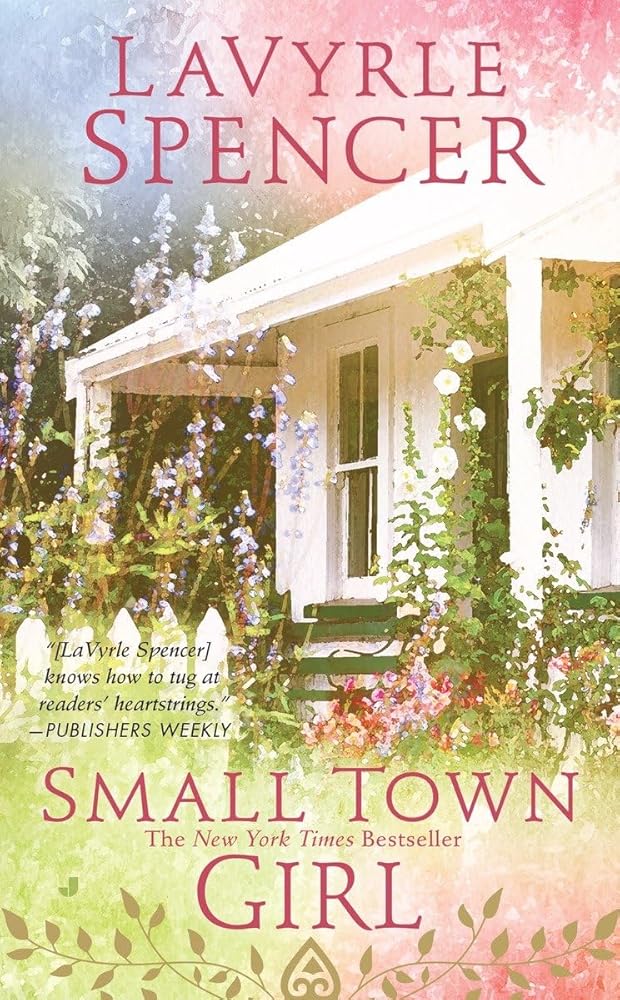Small Town Girl cover image