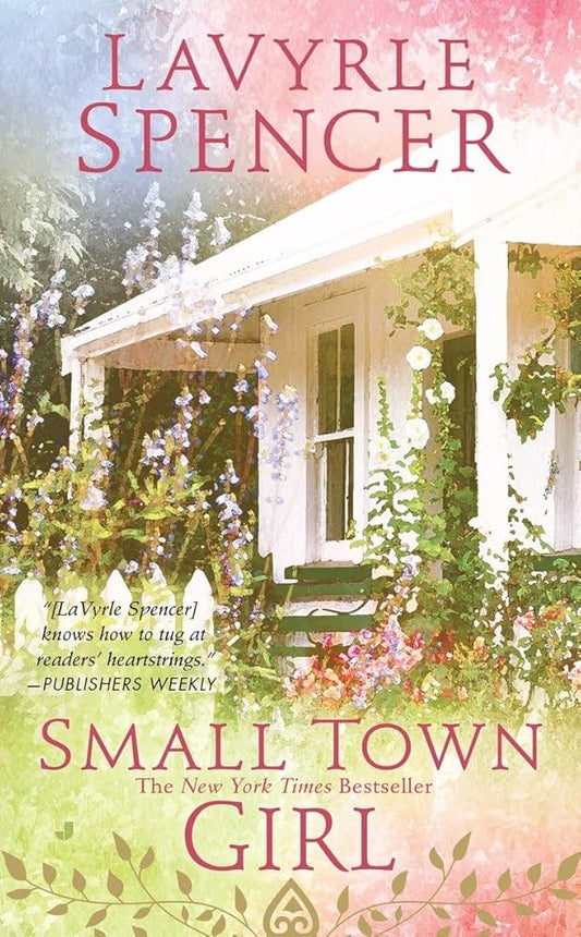 Small Town Girl cover image