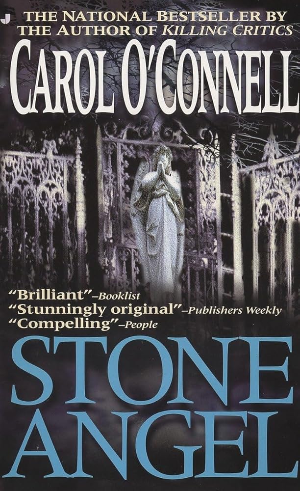 Stone Angel (Kathleen Mallory Novels) cover image