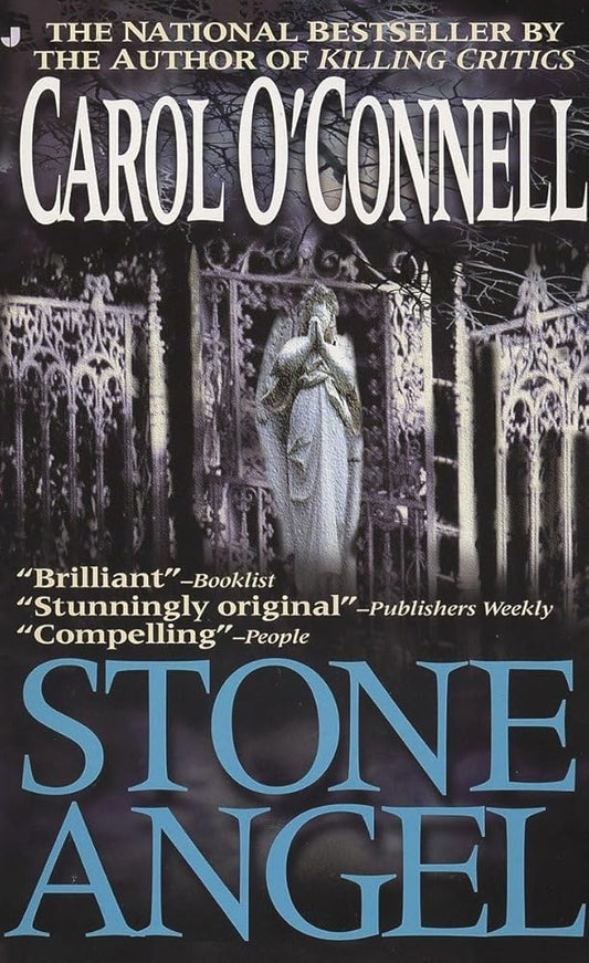 Stone Angel (Kathleen Mallory Novels) cover image