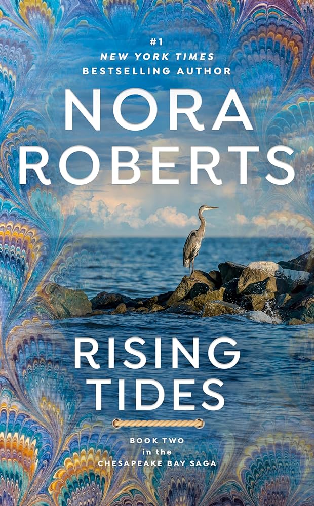 Rising Tides (The Chesapeake Bay Saga, Book 2) cover image