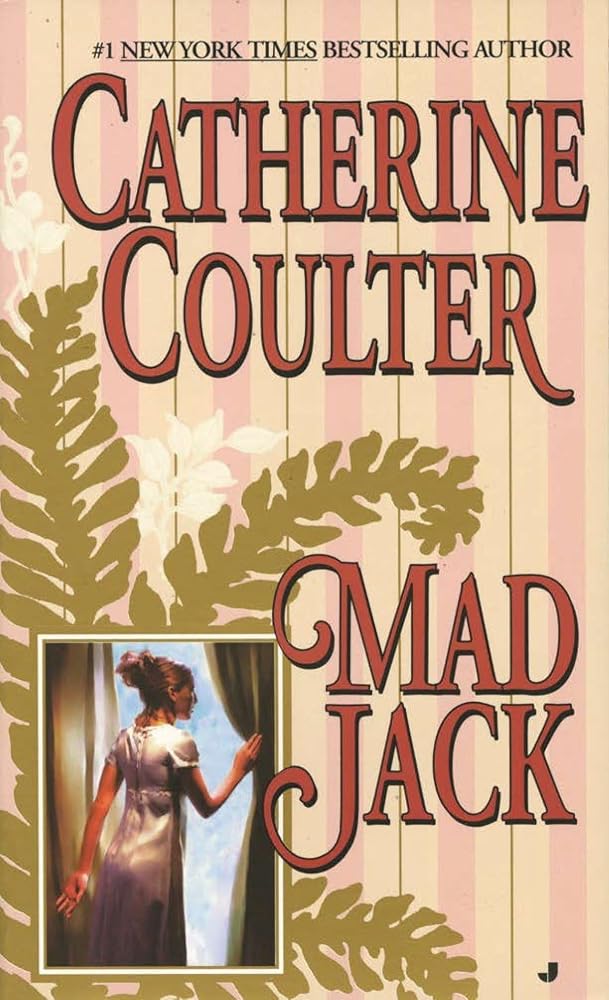 Mad Jack: Bride Series cover image