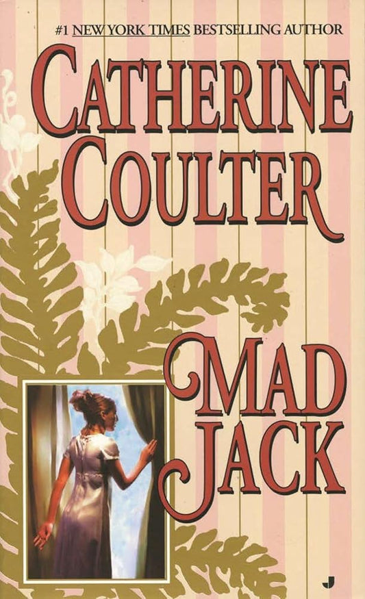 Mad Jack: Bride Series cover image