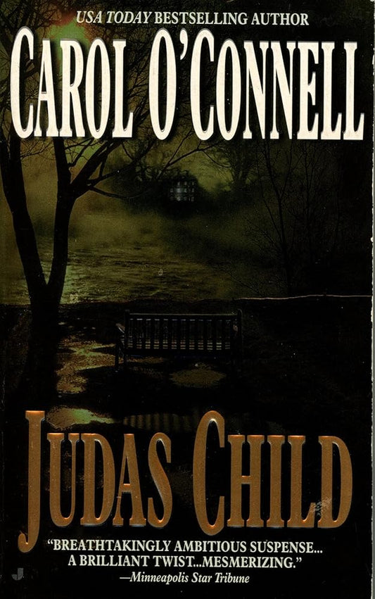 Judas Child cover image