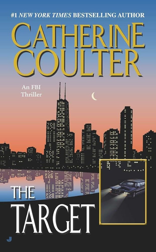 The Target (An FBI Thriller) cover image