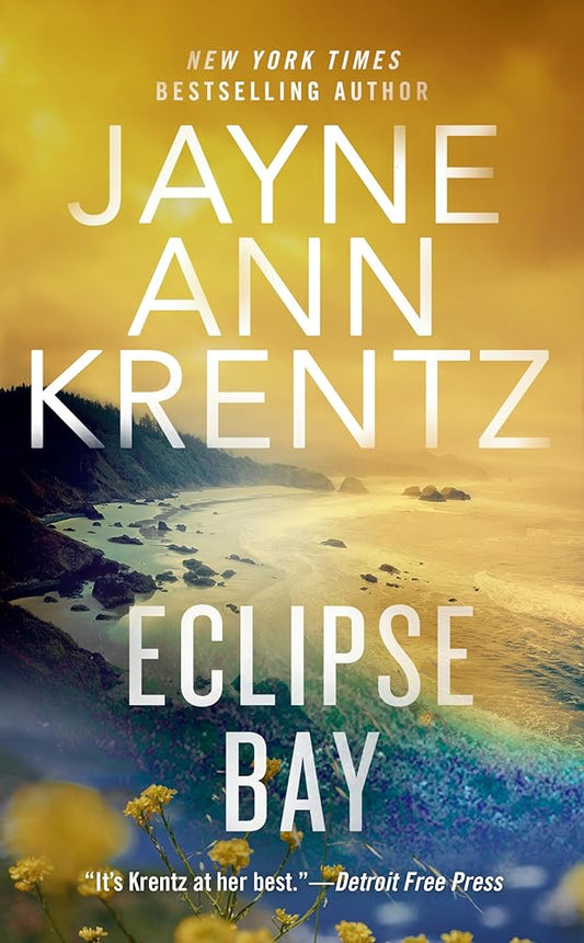 Eclipse Bay cover image