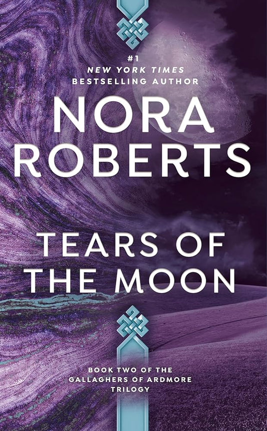Tears of the Moon  (Irish Trilogy, Book 2) cover image