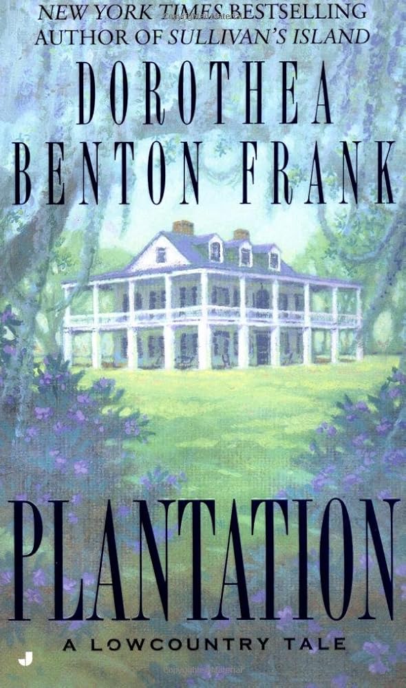 Plantation: A Lowcountry Tale cover image