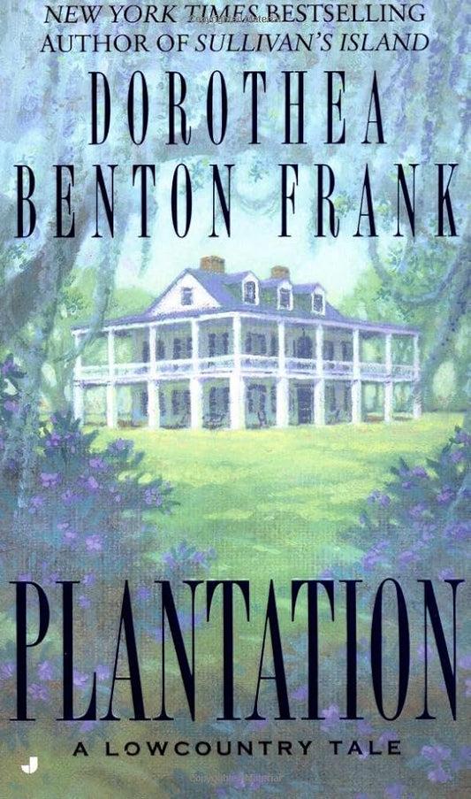Plantation: A Lowcountry Tale cover image