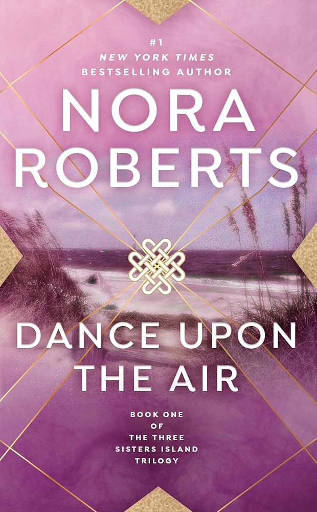 Dance upon the Air (Three Sisters Island Trilogy) cover image