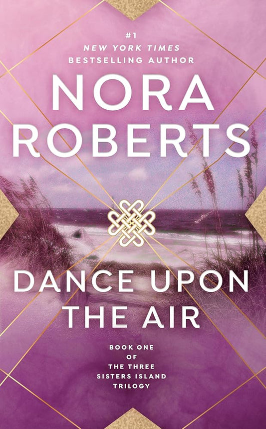 Dance upon the Air (Three Sisters Island Trilogy) cover image