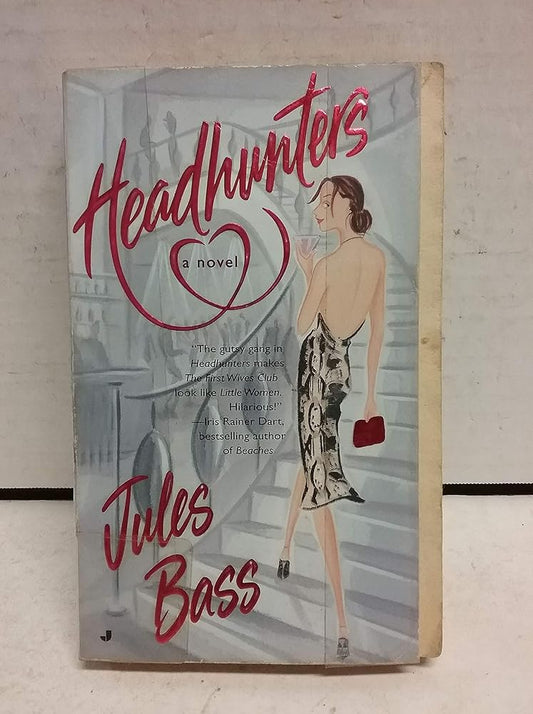 Headhunters cover image