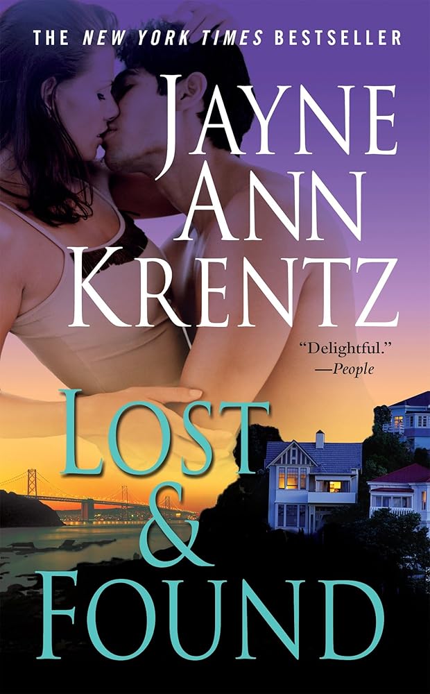 Lost and Found cover image
