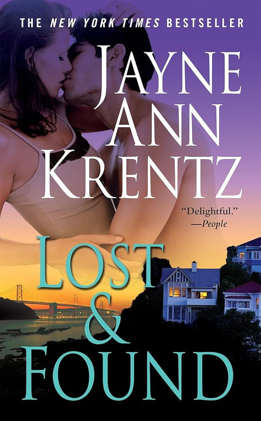 Lost and Found cover image