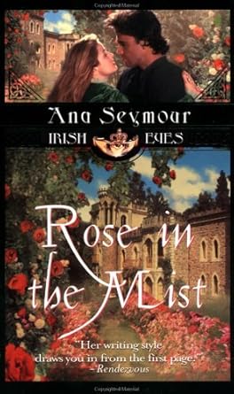 Rose in the Mist cover image
