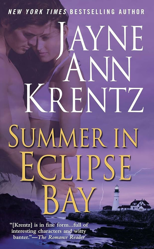Summer in Eclipse Bay cover image