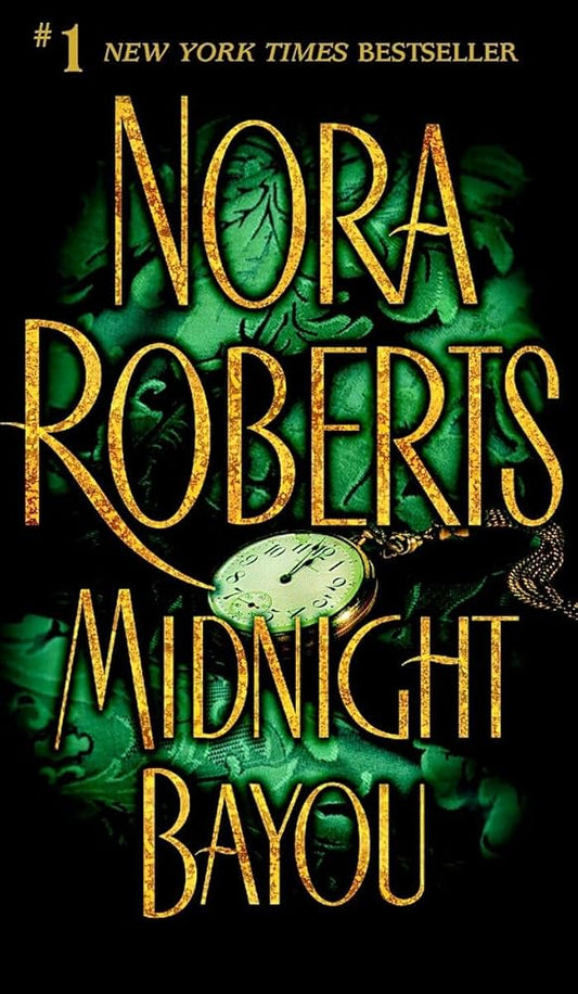 Midnight Bayou cover image