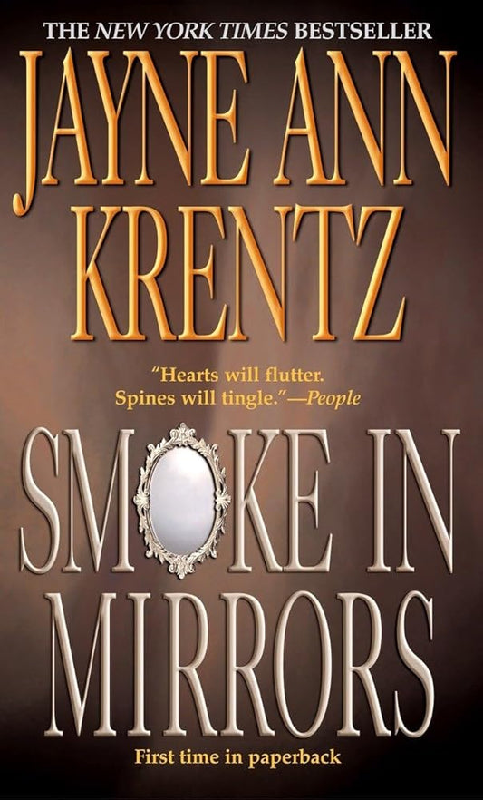 Smoke in Mirrors cover image