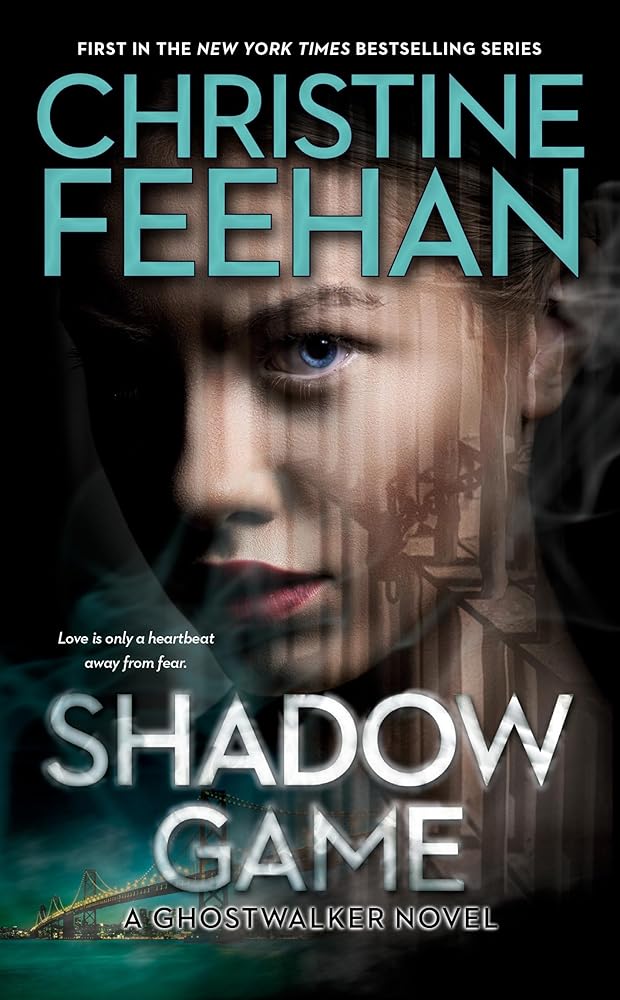 Shadow Game (GhostWalkers, Book 1) cover image