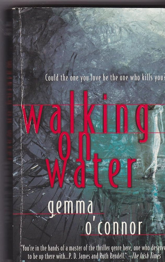Walking On Water cover image