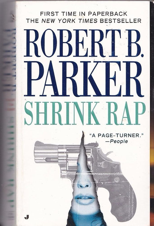Shrink Rap (Sunny Randall Series) cover image