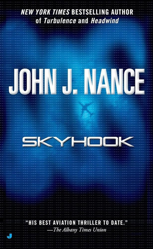 Skyhook cover image