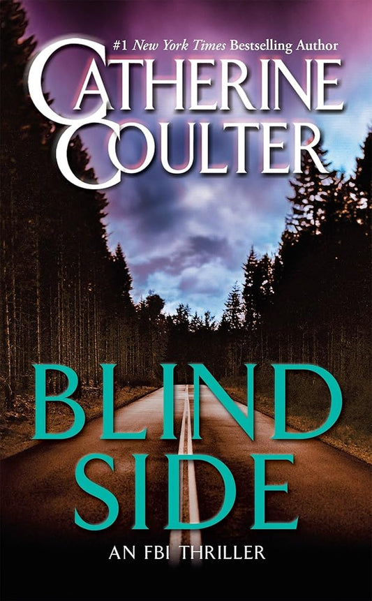 Blind Side cover image