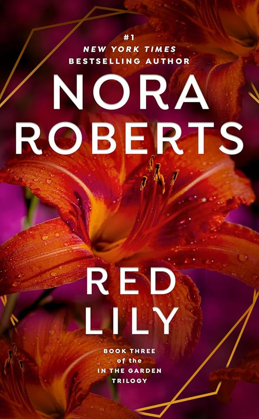 Red Lily (In the Garden, Book 3) cover image