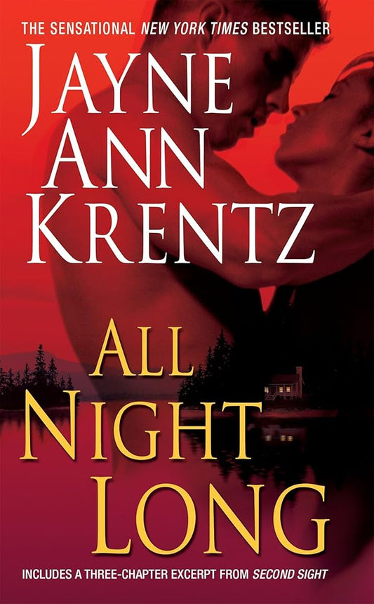 All Night Long cover image