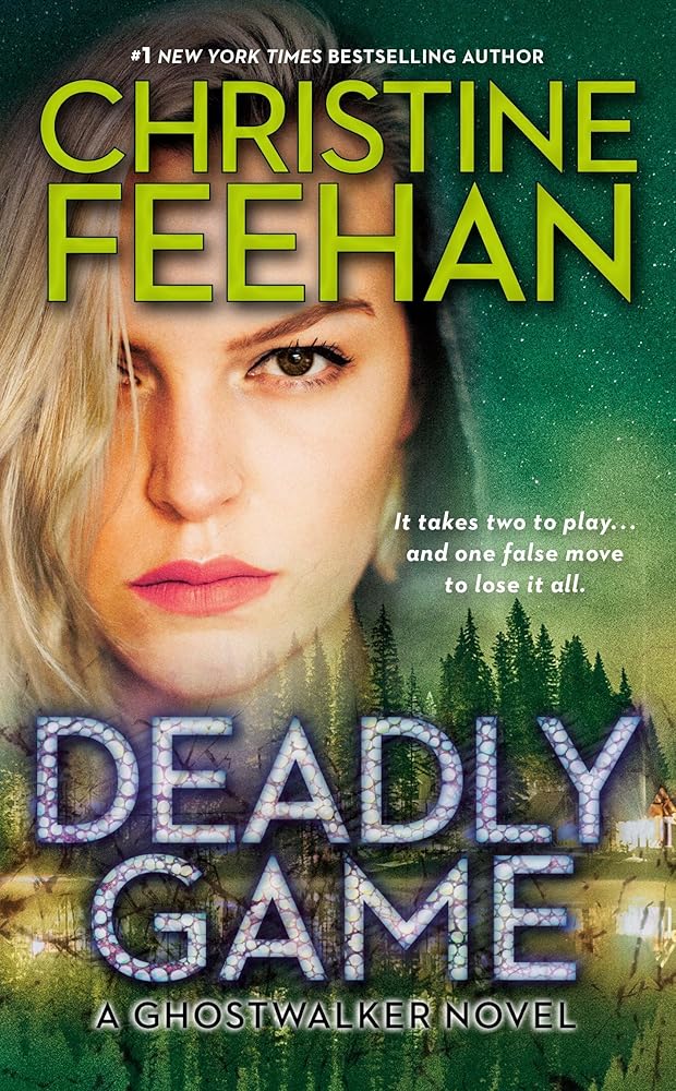 Deadly Game (GhostWalkers, Book 5) cover image