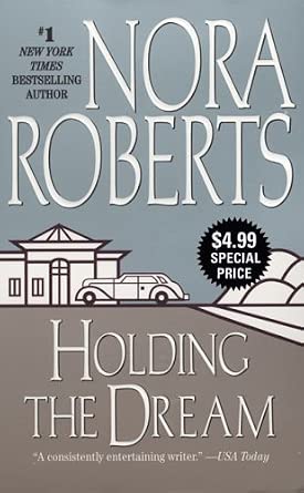 Holding the Dream (Dream Trilogy) cover image