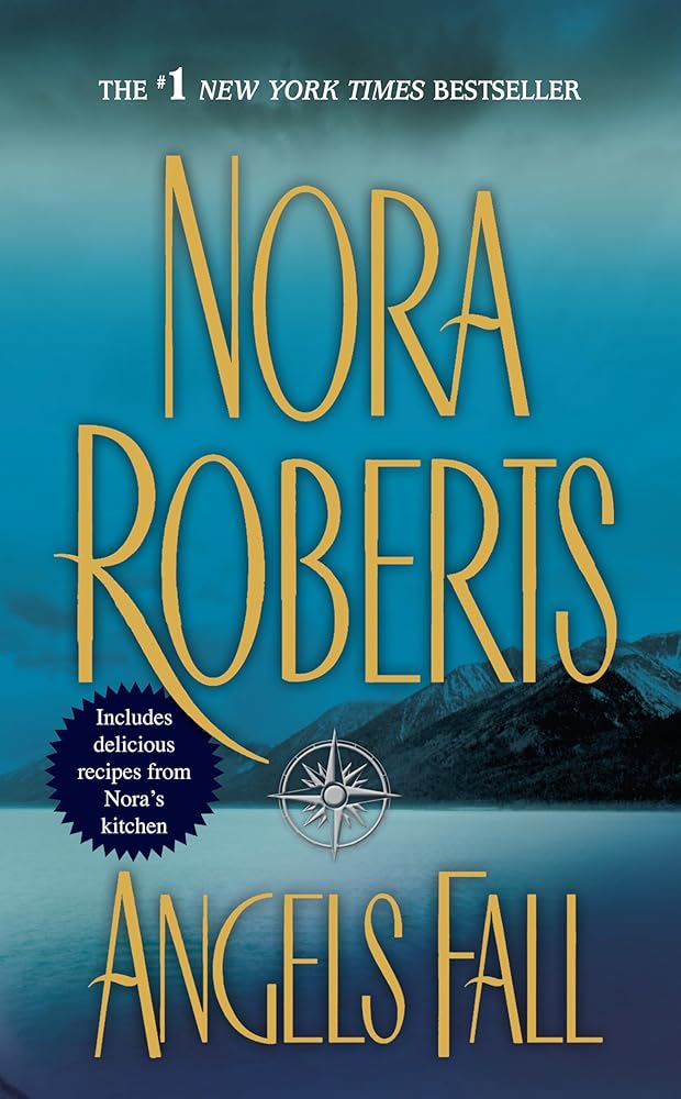Angels Fall cover image