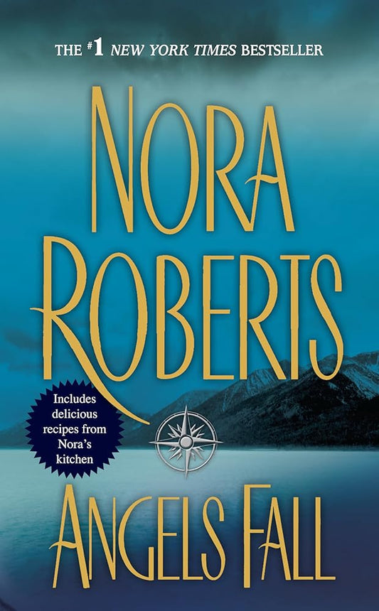 Angels Fall cover image