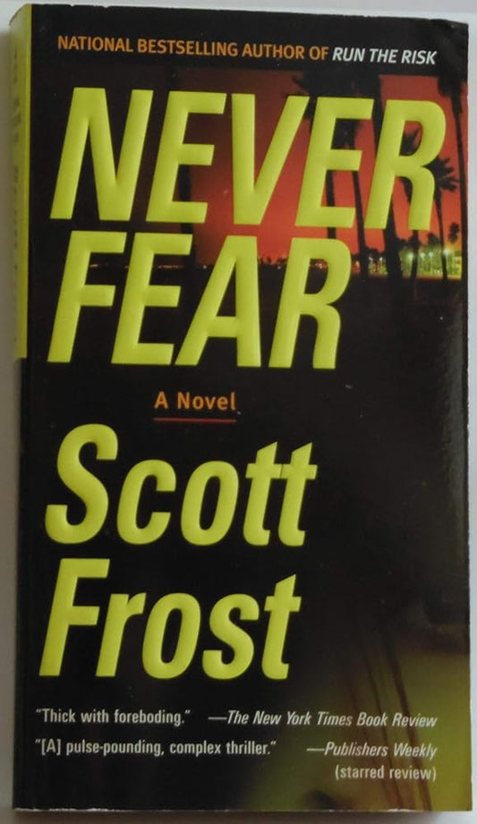 Never Fear cover image