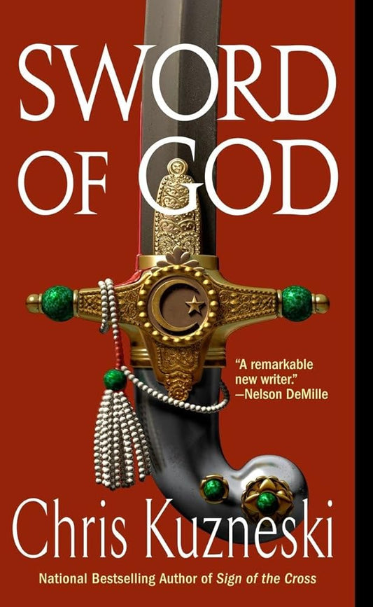 Sword of God (Payne & Jones) cover image