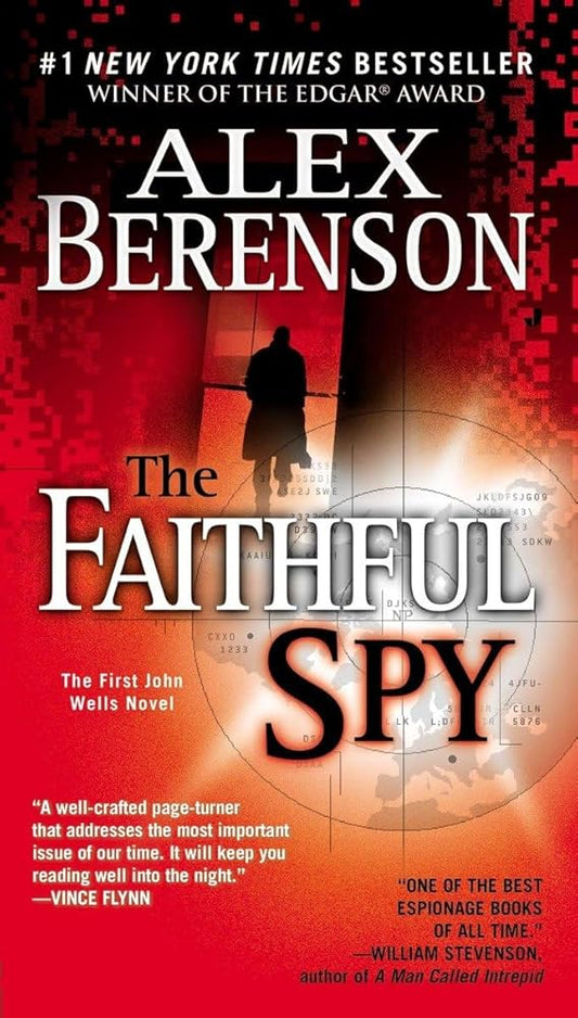 The Faithful Spy cover image