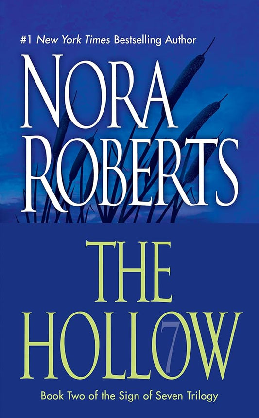The Hollow (Sign of Seven Trilogy, Book 2) cover image