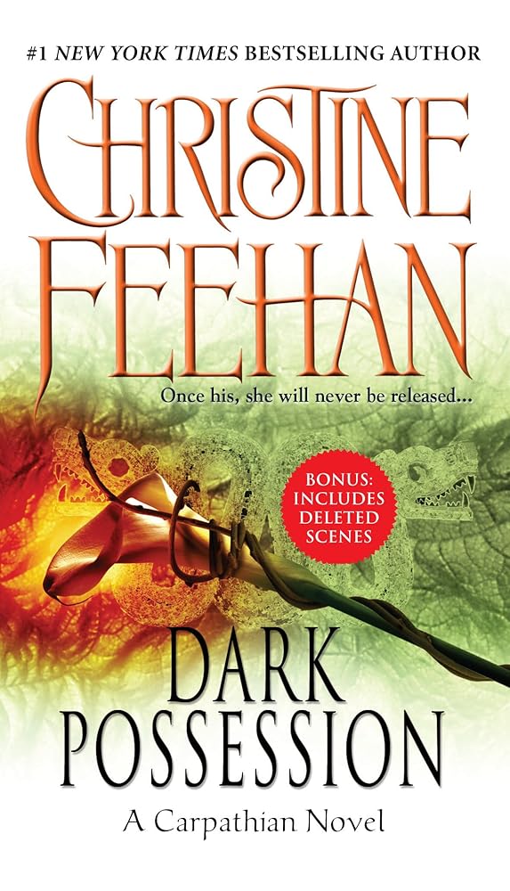Dark Possession (A Carpathian Novel) cover image