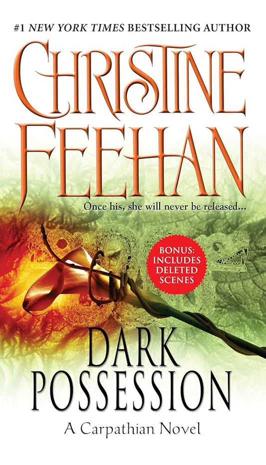 Dark Possession (A Carpathian Novel) cover image