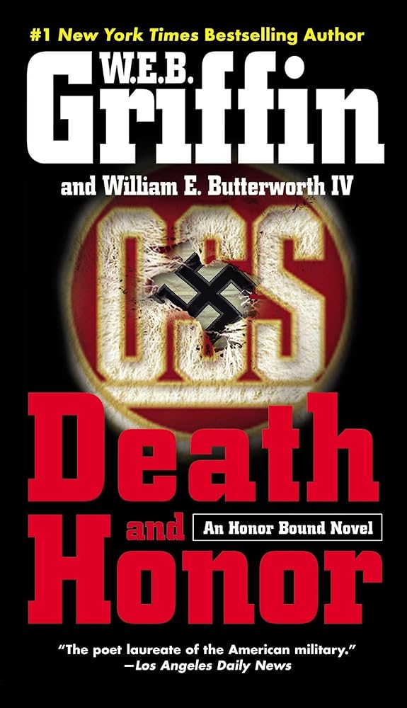 Death and Honor (Honor Bound, Book 4) cover image
