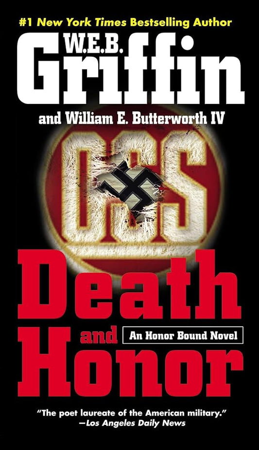 Death and Honor (Honor Bound, Book 4) cover image
