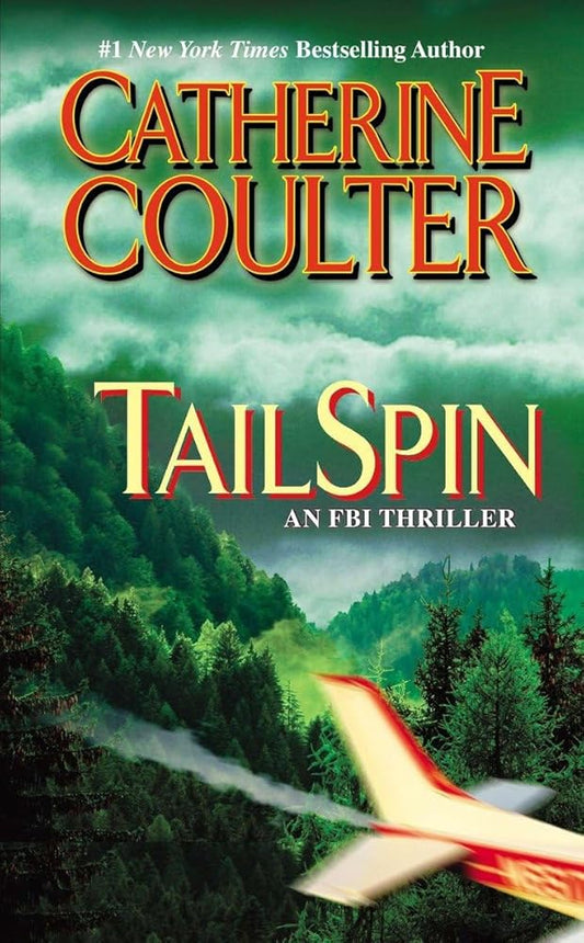 TailSpin (An FBI Thriller) cover image