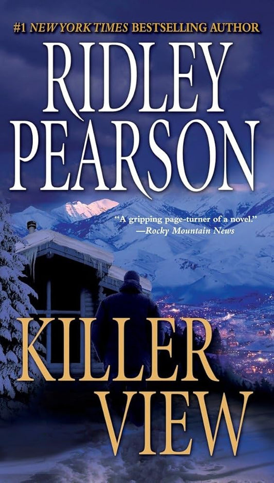 Killer View (Walt Fleming Novel) cover image