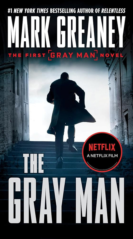 The Gray Man cover image
