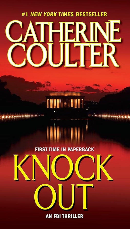 KnockOut (An FBI Thriller) cover image