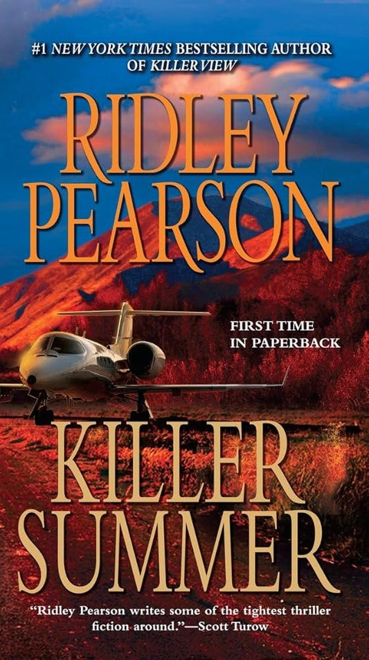Killer Summer (Walt Fleming Novel) cover image