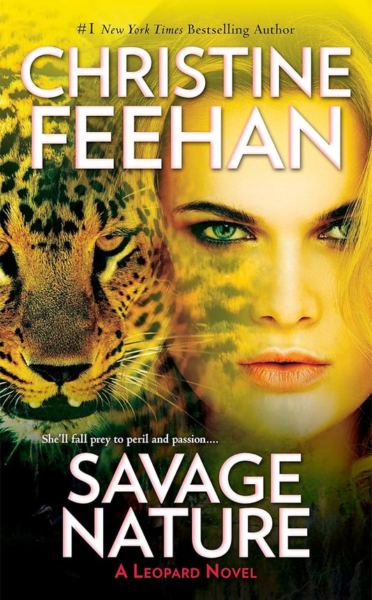 Savage Nature (A Leopard Novel) cover image